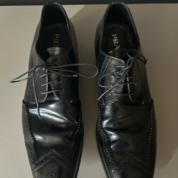 PRADA Men’s Leather shoes - Picture 8 of 8